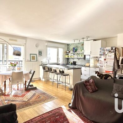 Appartement 5 pièces 699000 €