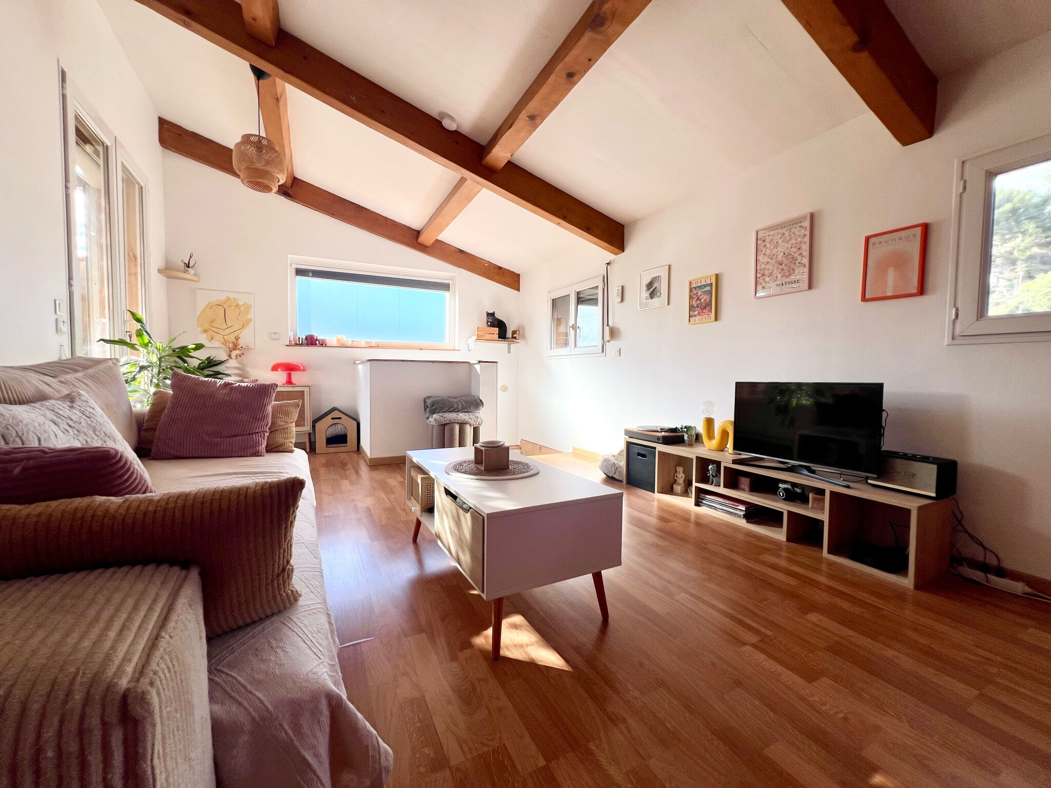 Appartement  T3 à vendre Auriol 13390