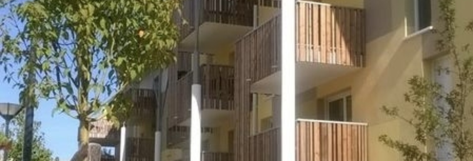 Appartement 2 Pièces 38 m² à vendre à Lormont (33310)