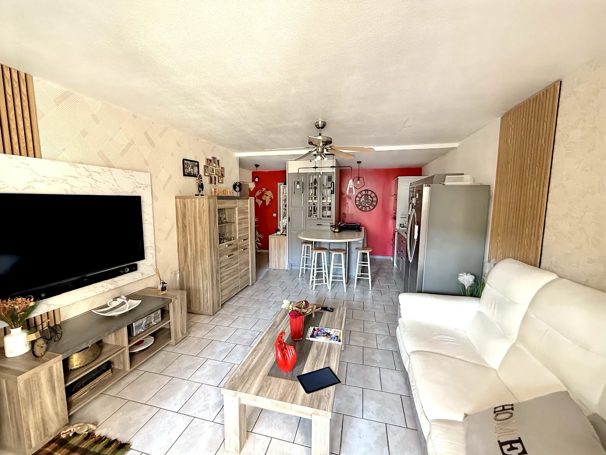 Appartement  T2 à vendre Fréjus 83600