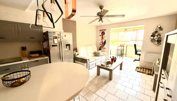 Appartement 2 pièces  à vendre Fréjus 83600