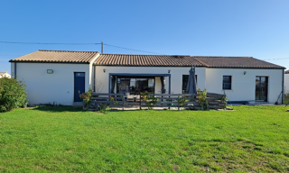 Maison 5 Pièces 111 m² à vendre à Saint-Sever-de-Saintonge (17800)