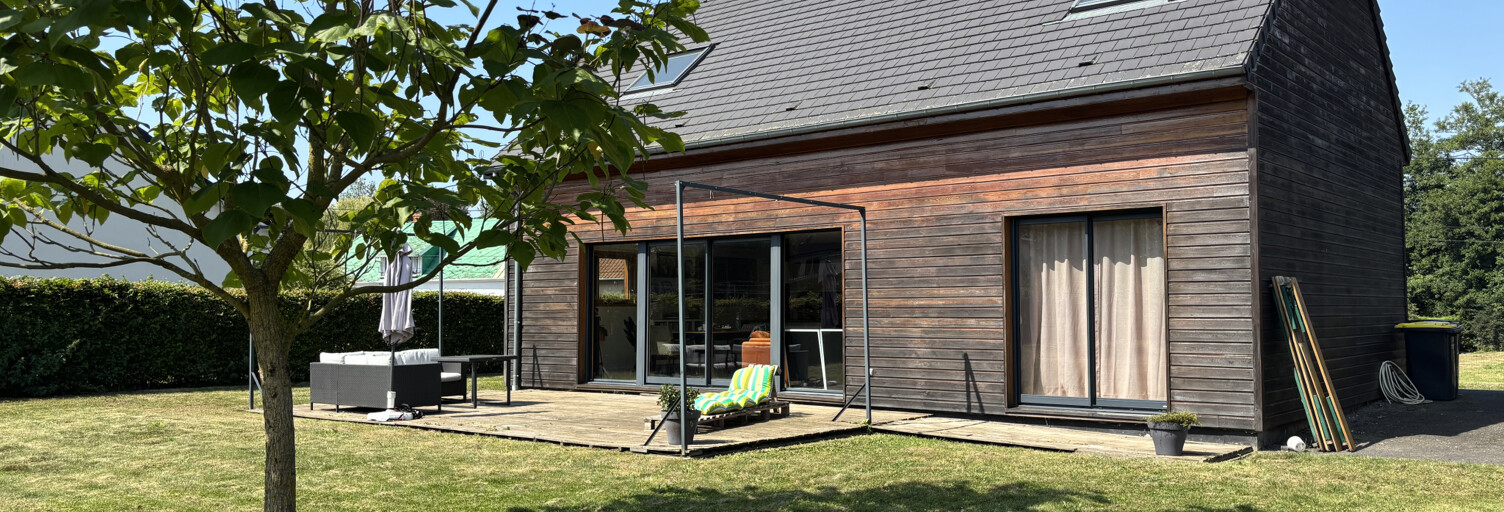 Maison 5 Pièces 101 m² à vendre à Frévent (62270)