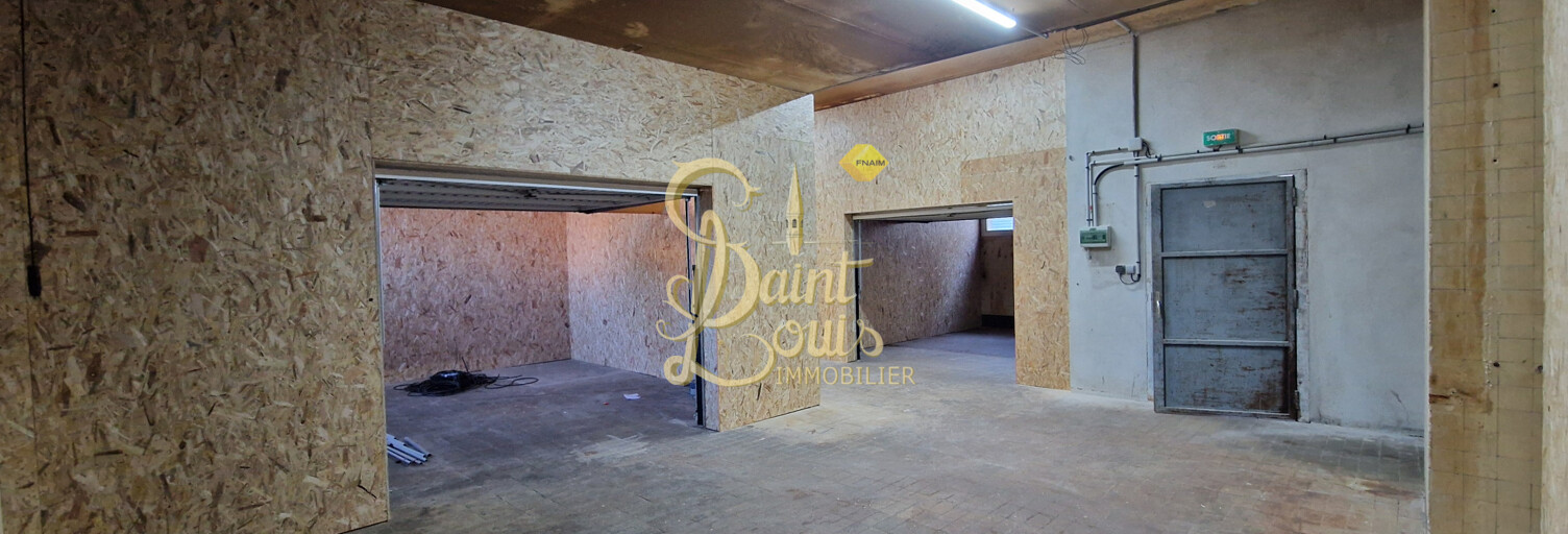 Garage   m² à louer à Champigny-sur-Veude (37120)