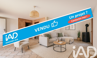 Maison 5 Pièces 134 m² à vendre à Aubergenville (78410)