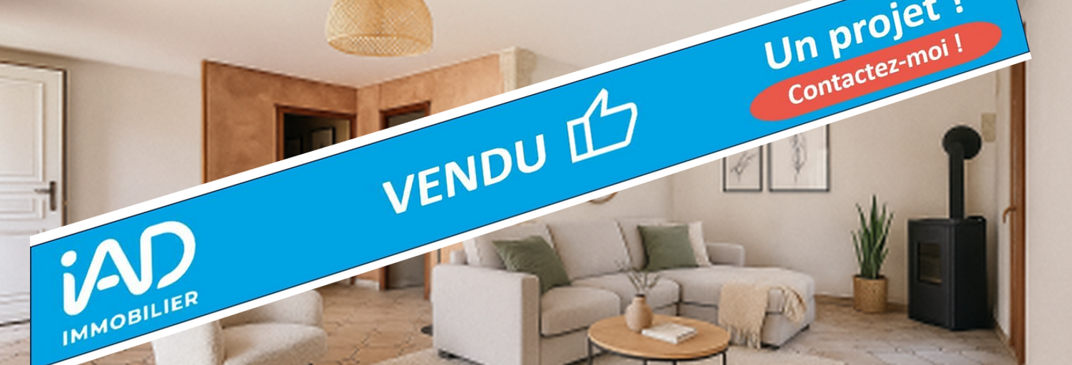 Maison 5 Pièces 134 m² à vendre à Aubergenville (78410)