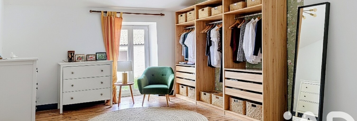 Maison 8 Pièces 288 m² à vendre à Bouhet (17540)