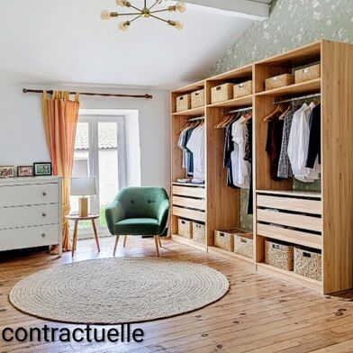 Maison 8 pièces 280000 €