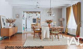 Maison 8 Pièces 288 m² à vendre à Bouhet (17540)