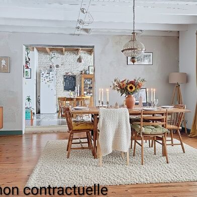 Maison 8 pièces 280000 €