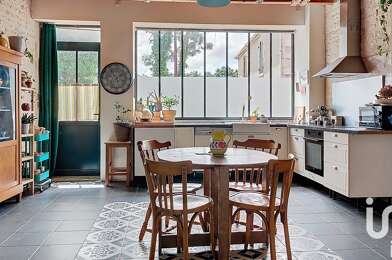 Maison 8 pièces 280000 €