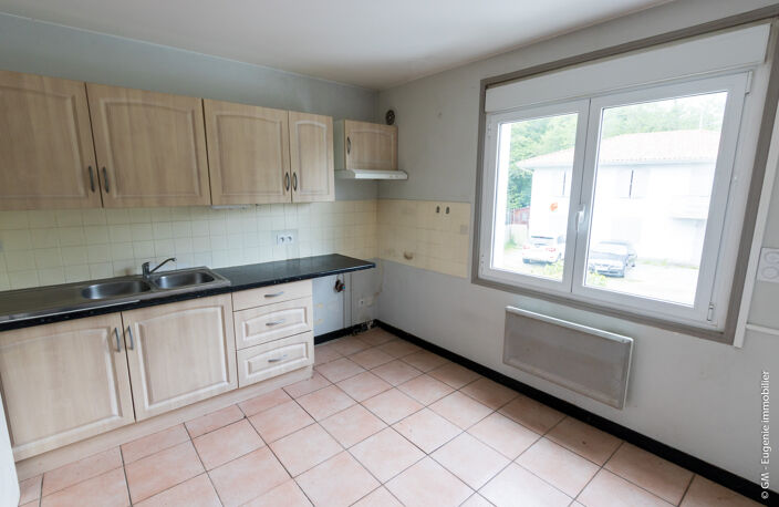 Maison Mitoyenne 85M²T5 avec Jardin 300M² et Garage  — photo 5