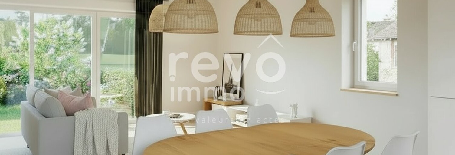 Appartement 3 Pièces 61 m² à vendre à Angers (49100)