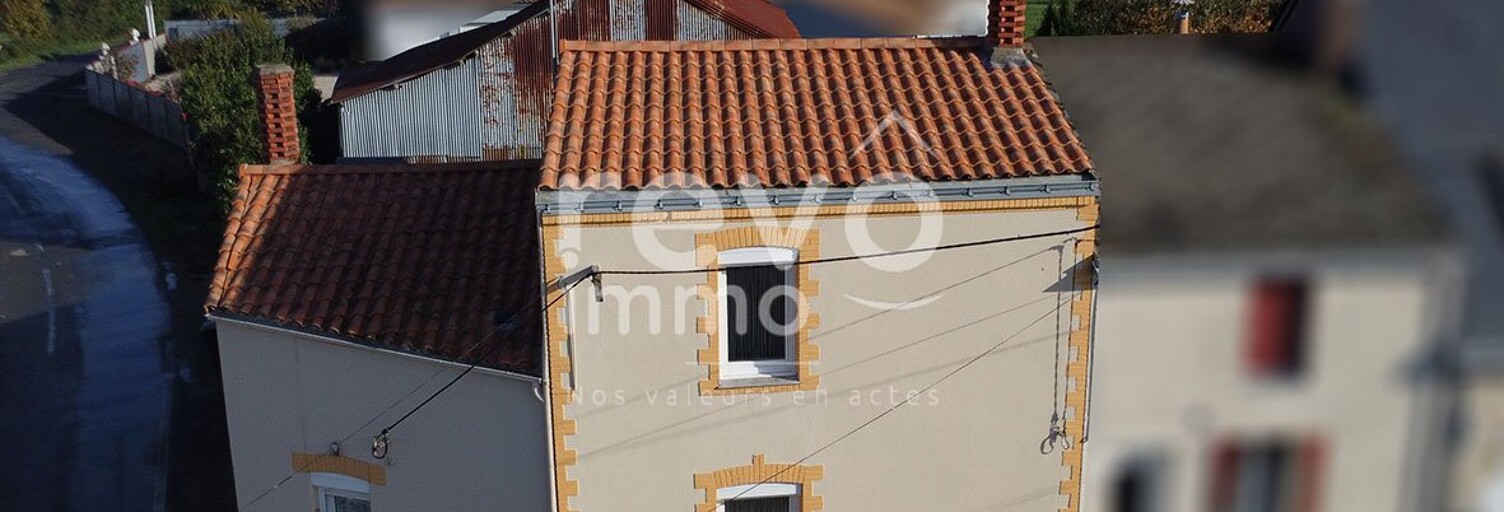 Maison 3 Pièces 85 m² à vendre à Couffé (44521)