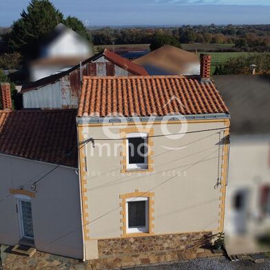 Maison 3 pièces 177000 €