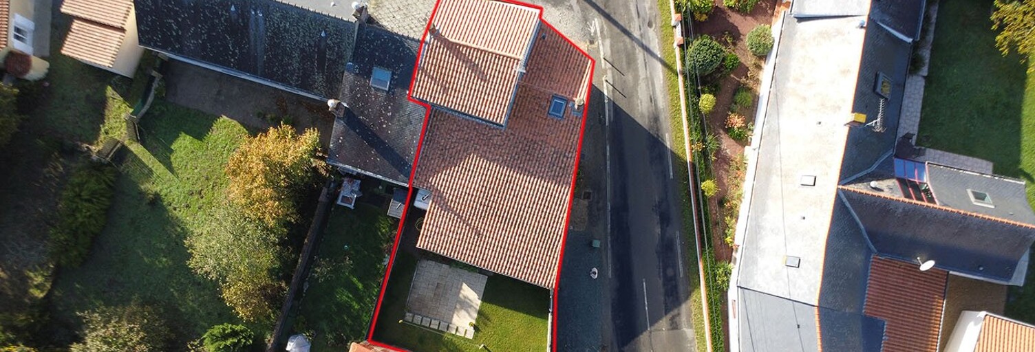 Maison 3 Pièces 85 m² à vendre à Couffé (44521)