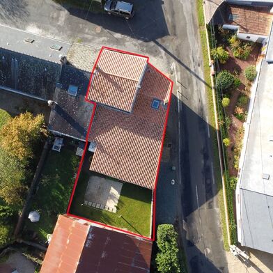 Maison 3 pièces 177000 €