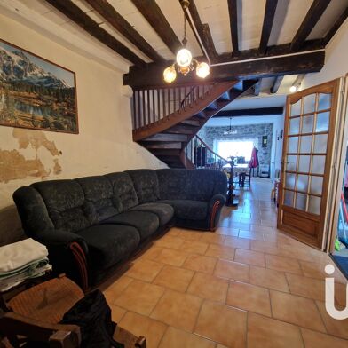 Maison 4 pièces 145000 €