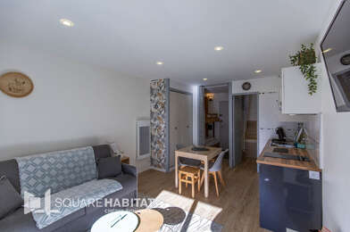 Appartement 1 pièces 103800 €