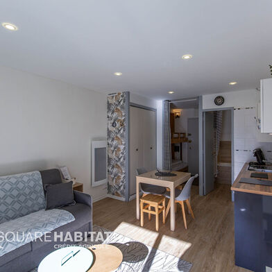 Appartement 1 pièces 103800 €