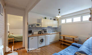 Appartement 2 Pièces 32 m² à vendre à Cauterets (65110)