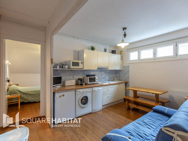 Appartement Cauterets 2 pièce(s) 32.20 m2 — photo 1