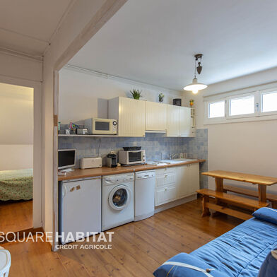 Appartement 2 pièces 142000 €