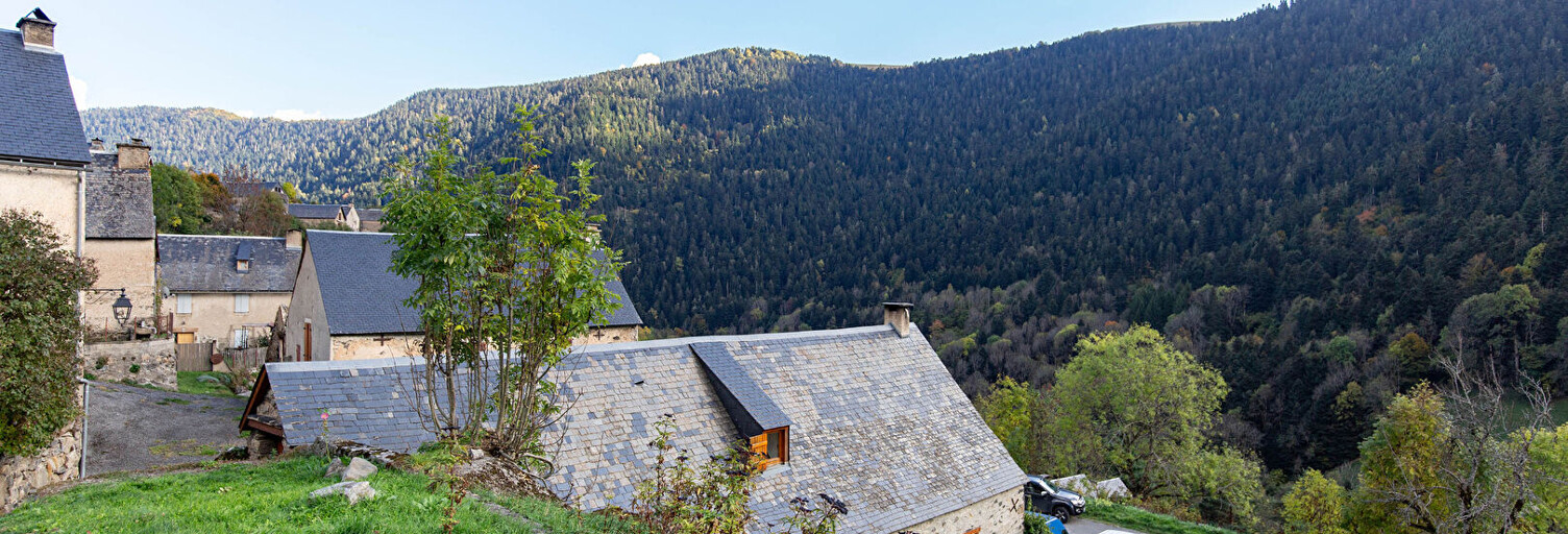 Maison 5 Pièces 129 m² à vendre à Aulon (65240)