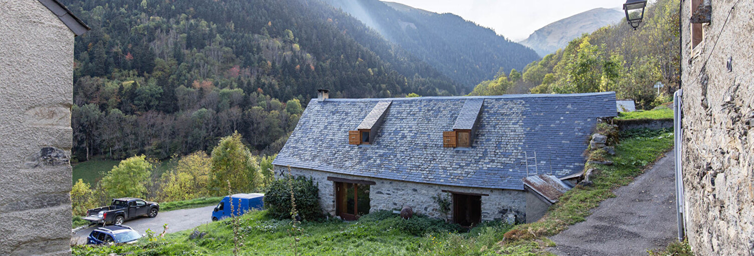 Maison 5 Pièces 129 m² à vendre à Aulon (65240)