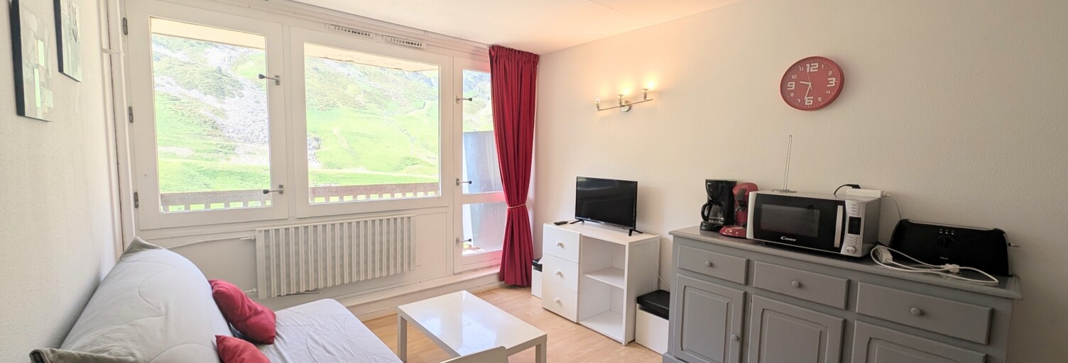 Appartement 1 Pièce 26 m² à vendre à Beaudéan (65710)