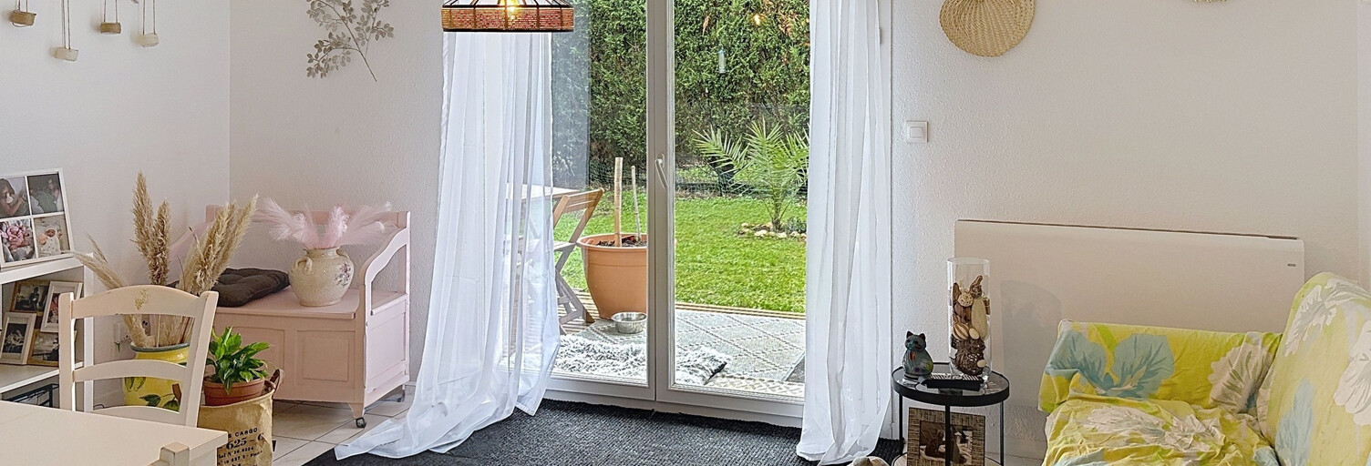 Appartement 2 Pièces 42 m² à vendre à Coutras (33230)