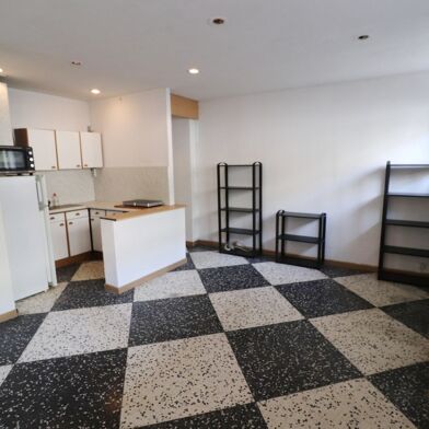 Appartement 1 pièces 55000 €