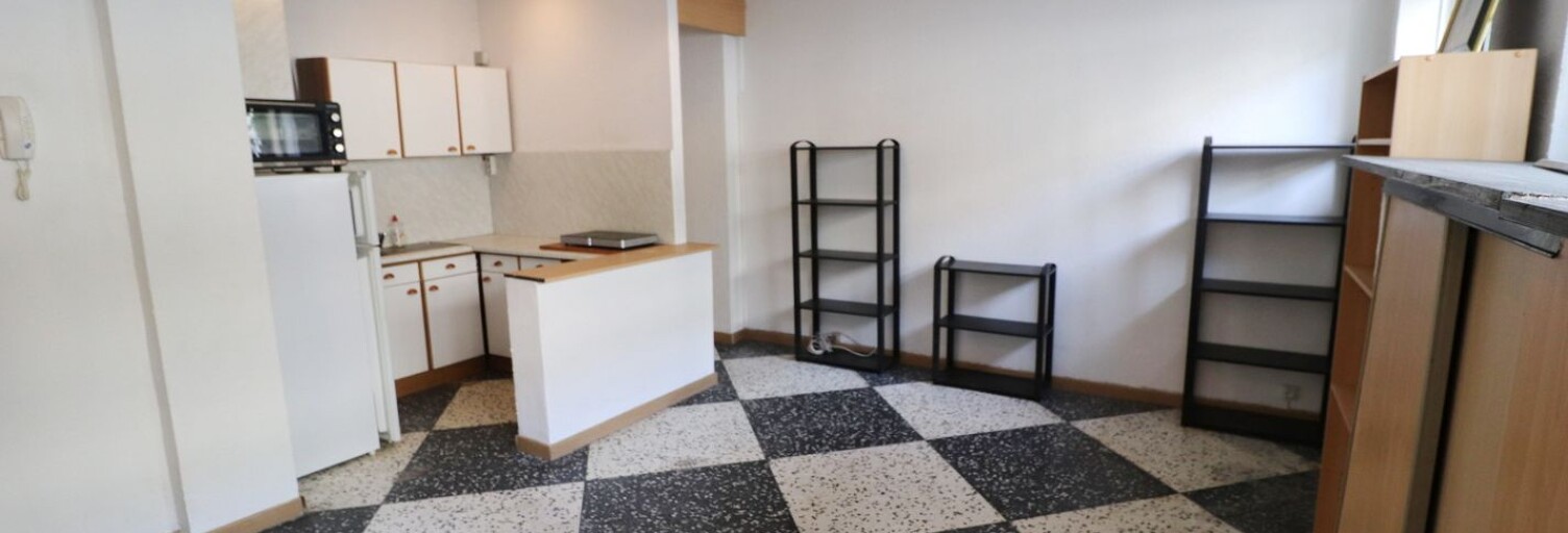 Appartement 1 Pièce 26 m² à vendre à Perpignan (66000)
