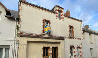 Immeuble  119 m² à vendre à Couëron (44220)