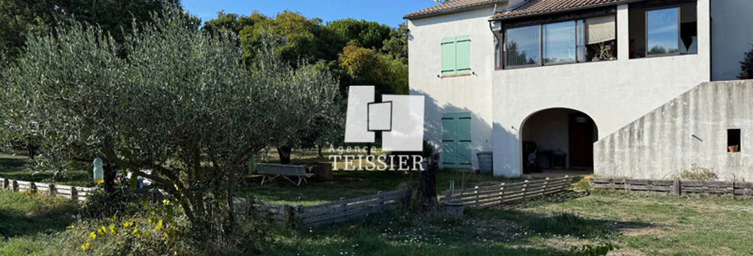 Maison 6 Pièces 123 m² à vendre à Les Vans (07140)