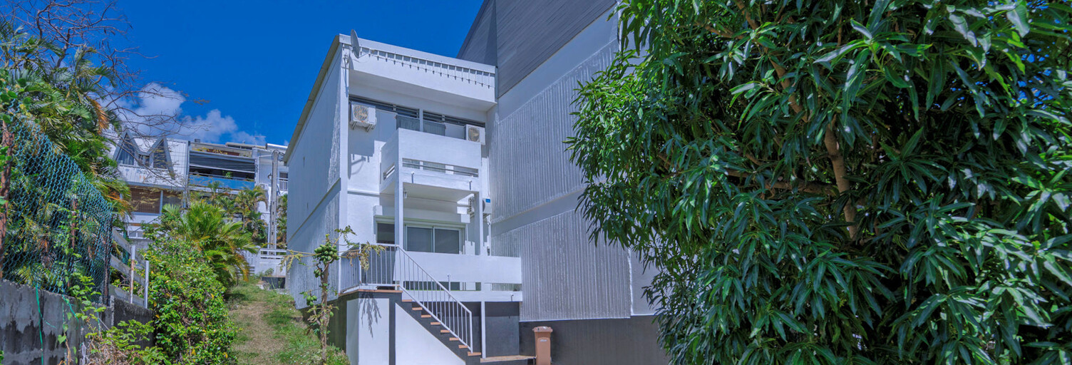 Maison 4 Pièces 89 m² à vendre à Saint-Denis (97400)