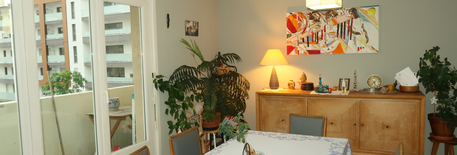 Appartement 4 Pièces 70 m² à vendre à Metz (57000)