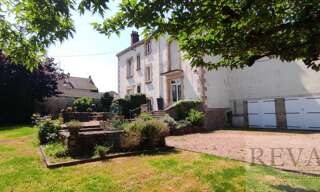 Maison 8 Pièces 335 m² à vendre à Autun (71400)