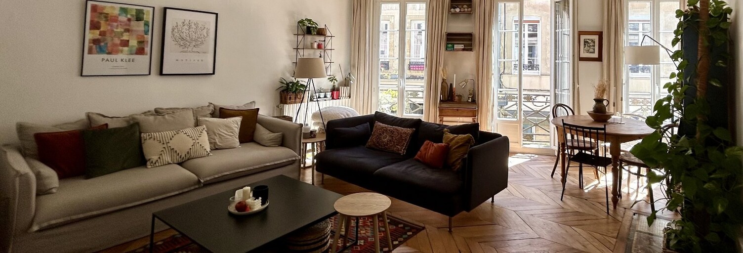 Appartement 4 Pièces 91 m² à vendre à Autun (71400)