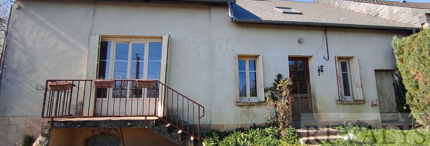 Maison 7 Pièces 114 m² à vendre à Cussy-en-Morvan (71550)