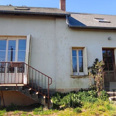 Maison 7 pièces 80000 €