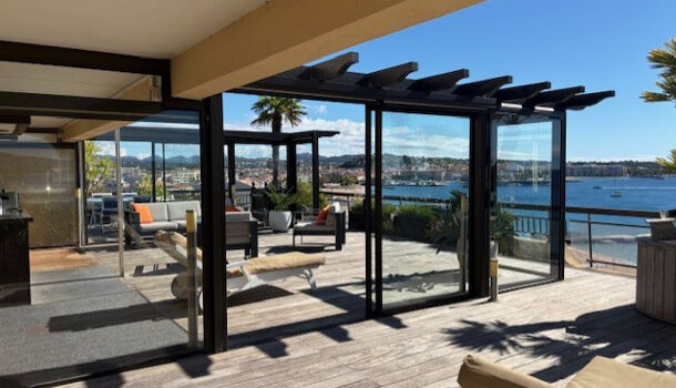 Appartement 3 pièces  à vendre Fréjus 83600