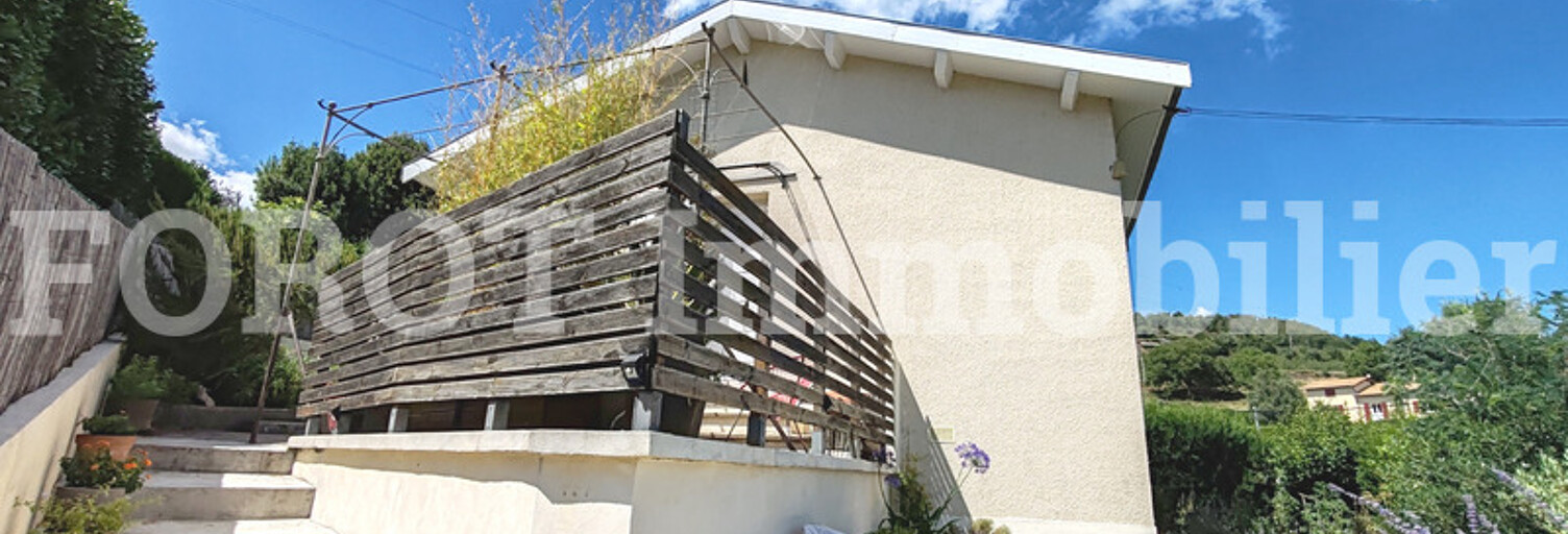 Maison 2 Pièces 50 m² à vendre à Empurany (07270)