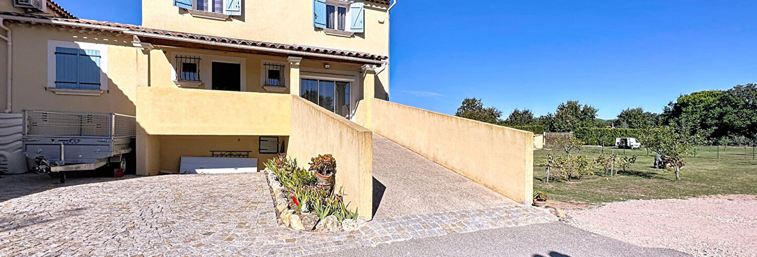 Maison 4 Pièces 113 m² à vendre à Puget-sur-Argens (83480)
