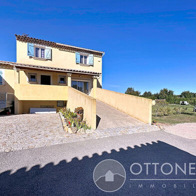 Maison 4 pièces 483000 €