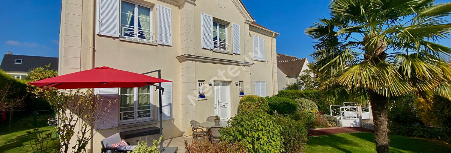 Maison 9 Pièces 200 m² à vendre à Luzarches (95270)