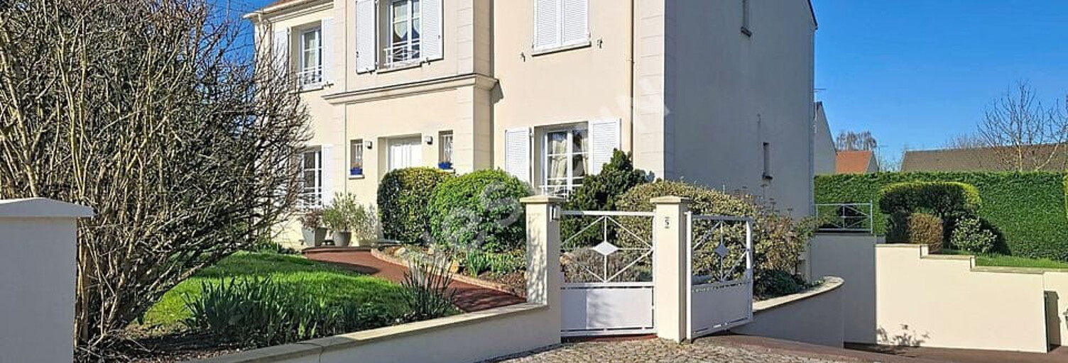 Maison 9 Pièces 206 m² à vendre à Luzarches (95270)