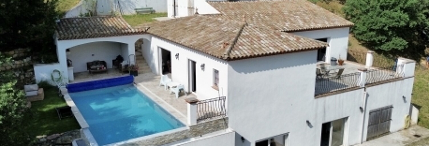 Maison 7 Pièces 240 m² à vendre à Vidauban (83550)