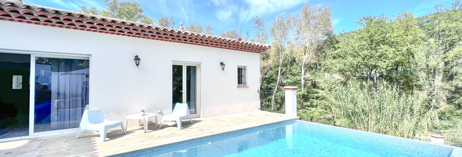 Maison 7 Pièces 240 m² à vendre à Vidauban (83550)