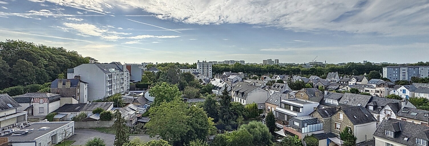 Appartement 3 Pièces 64 m² à vendre à Rennes (35000)